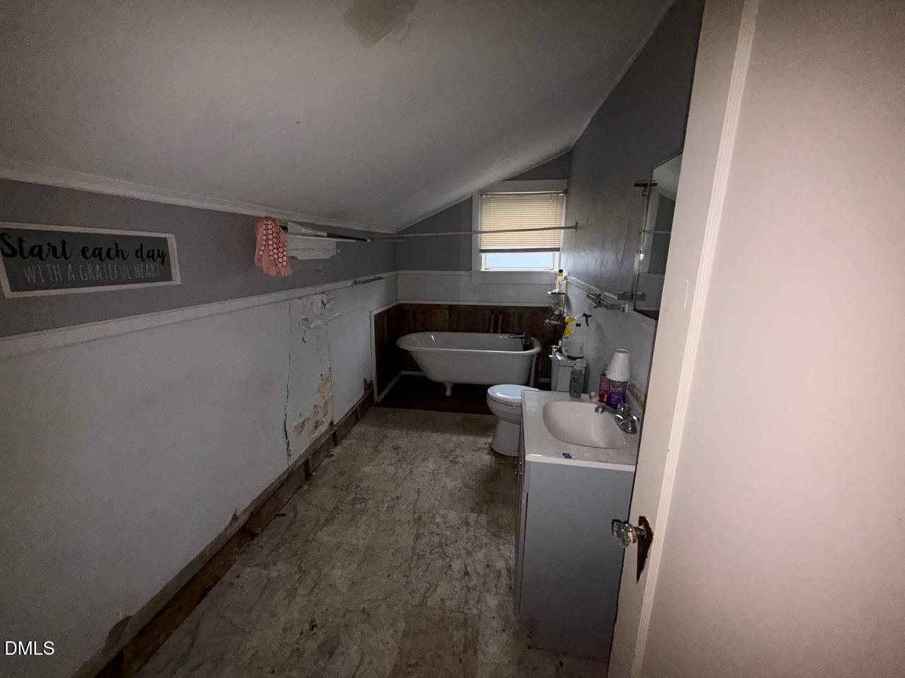 414 Raleigh Road Oxford, NC 27565 - Photo 16 of 24 a view of utility room