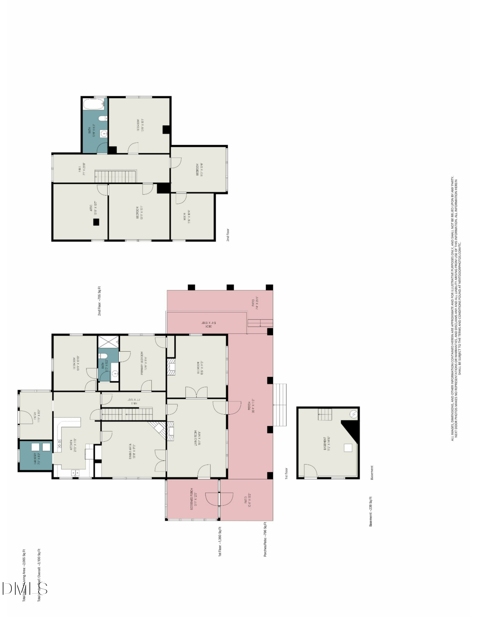 414 Raleigh Road Oxford, NC 27565 - Photo 24 of 24