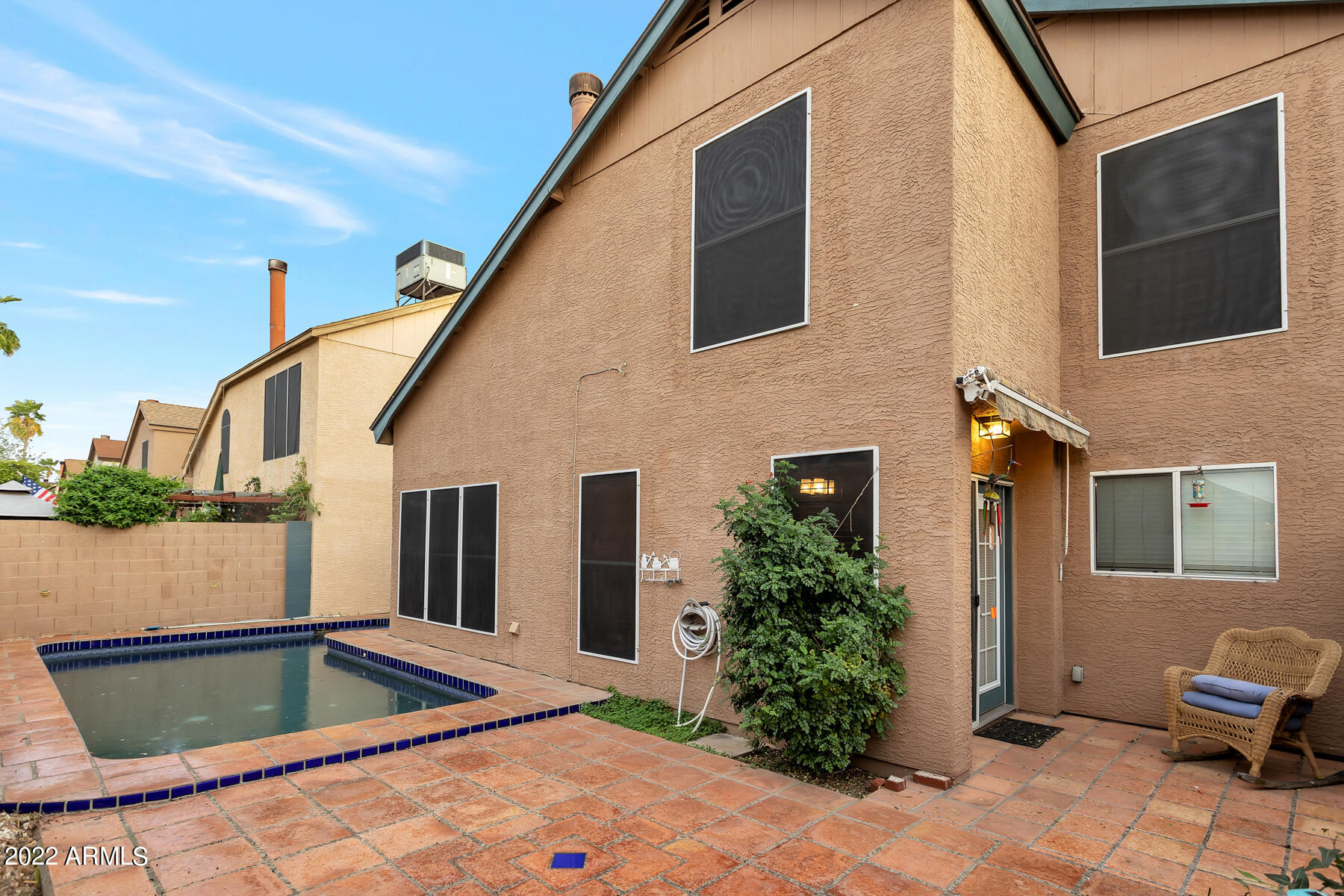 506 East Utopia Road Phoenix, AZ 85024 - Photo 14 of 15 Pool