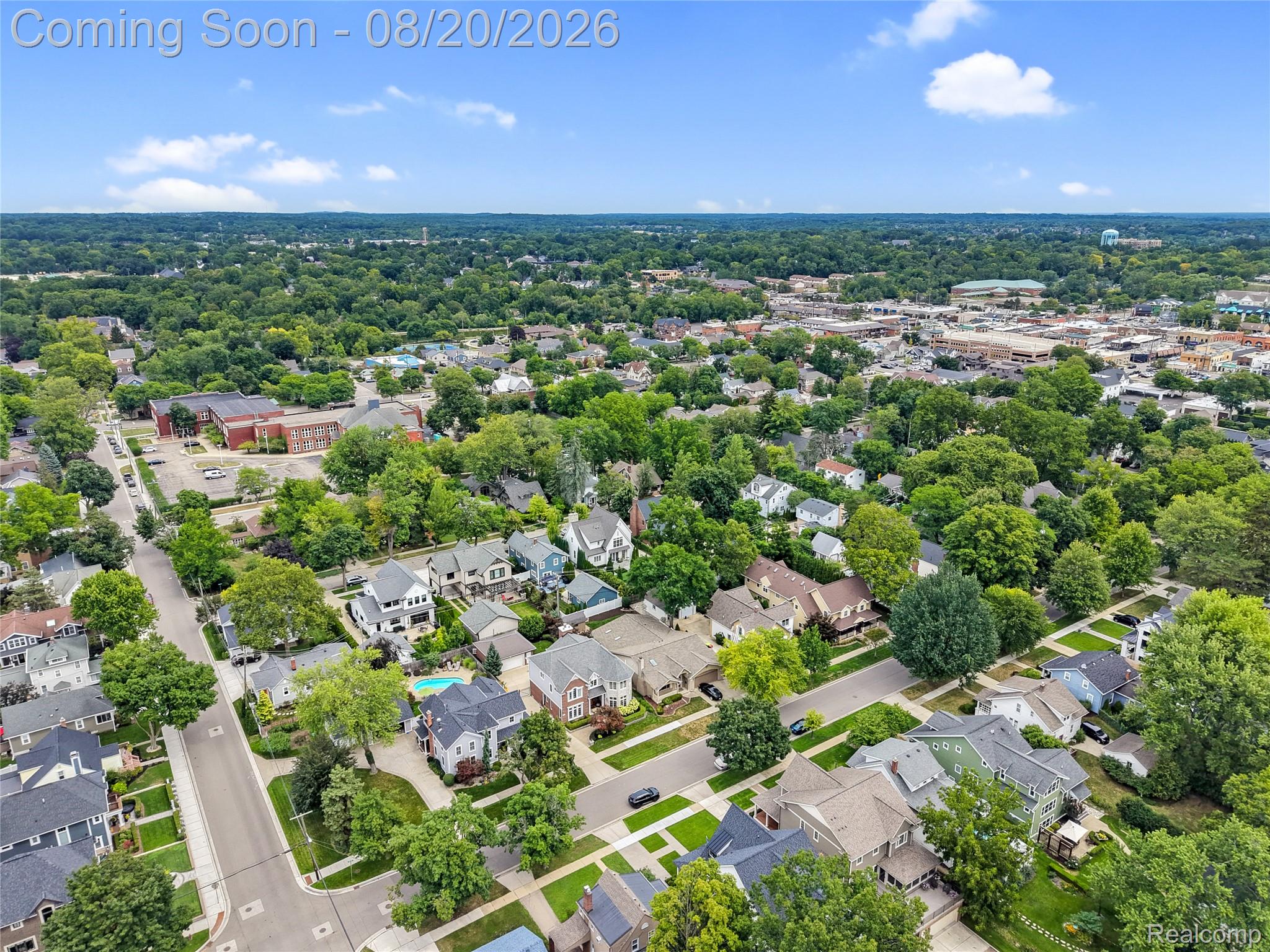 530 West 3rd Street Rochester, MI 48307 - Photo 43 of 46 DJI_20260818085244_0882_D.jpg