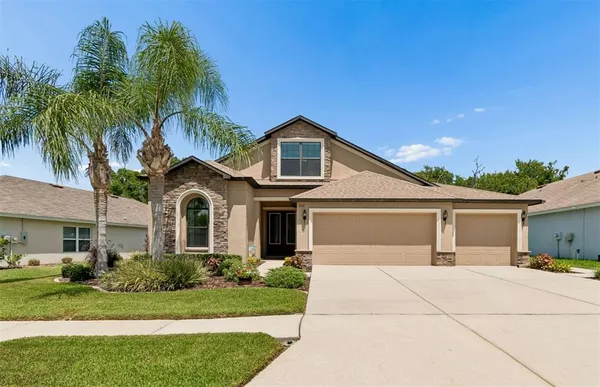 $429,900 | 6601 Sparkling Way, Wesley Chapel, FL 33545