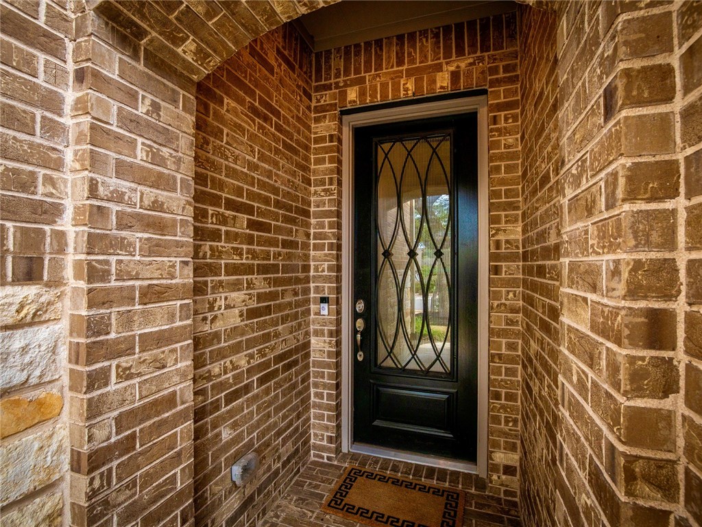 3401 Venezia View Leander, TX 78641 - Photo 9 of 40 8 Foot Entrance Door
