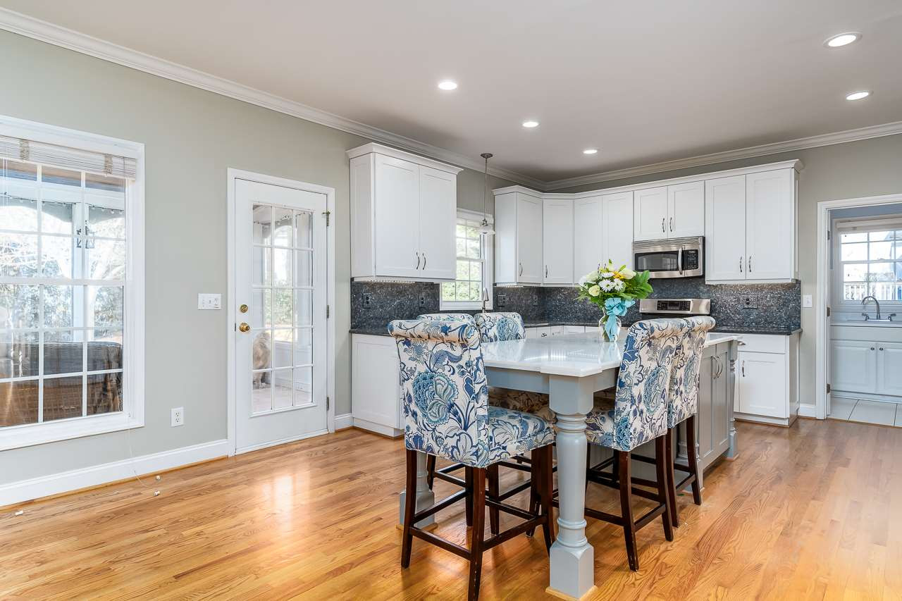 10813 Dalmore Place Raleigh, NC 27614 - Photo 8 of 25 Kitchen
