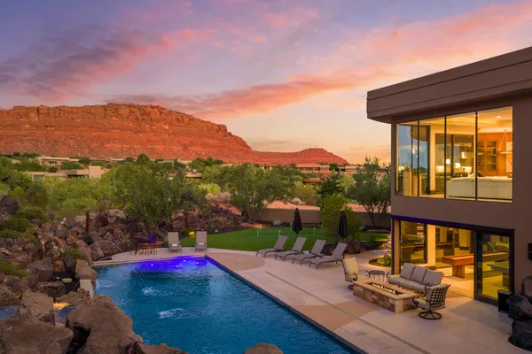 $4,595,000 | 1500 Split Rock, Unit 29, Ivins, UT 84738