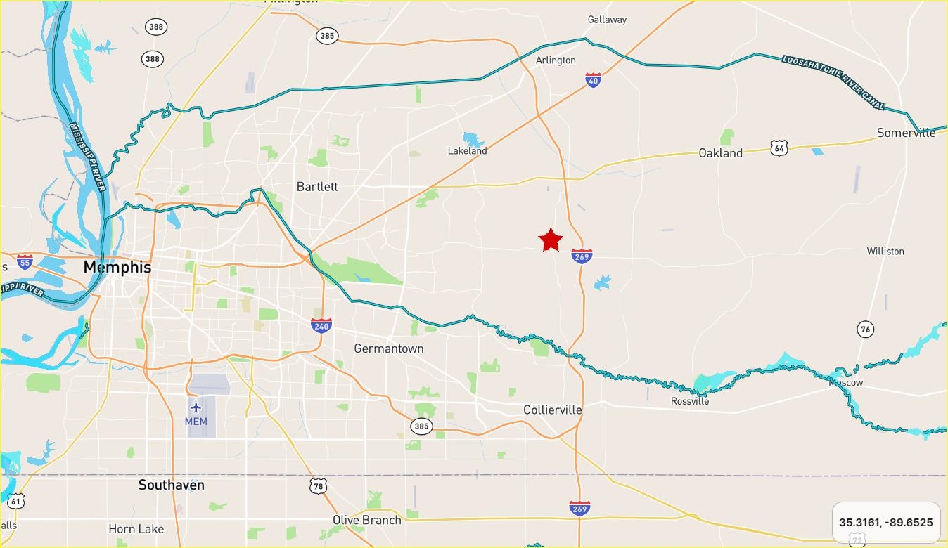 11764 Macon Road Eads, TN 38028 - Photo 3 of 25