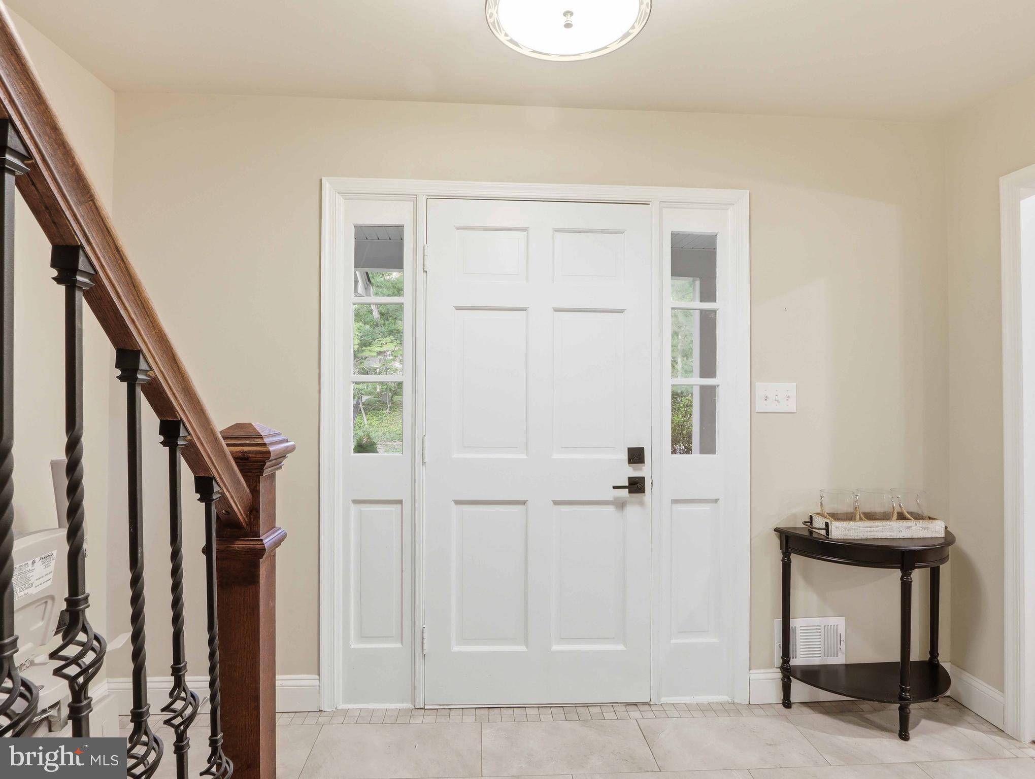 380 Sheffield Road Severna Park, MD 21146 - Photo 3 of 47 Take note of the beautiful staircase details.