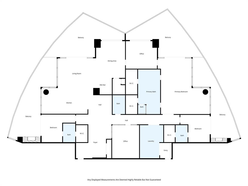 3130 North Harwood Street, Unit 1503 Dallas, TX 75201 - Photo 33 of 40