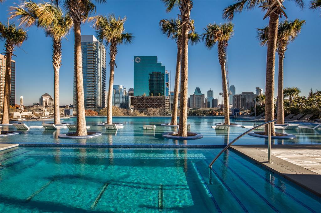 3130 North Harwood Street, Unit 1503 Dallas, TX 75201 - Photo 38 of 40