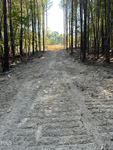 a view of outdoor space with deck