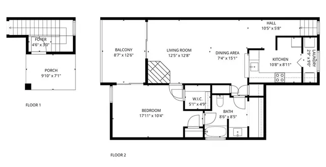 $1,400 | 701 Fairfax Drive, Unit 197, Gretna, LA 70056