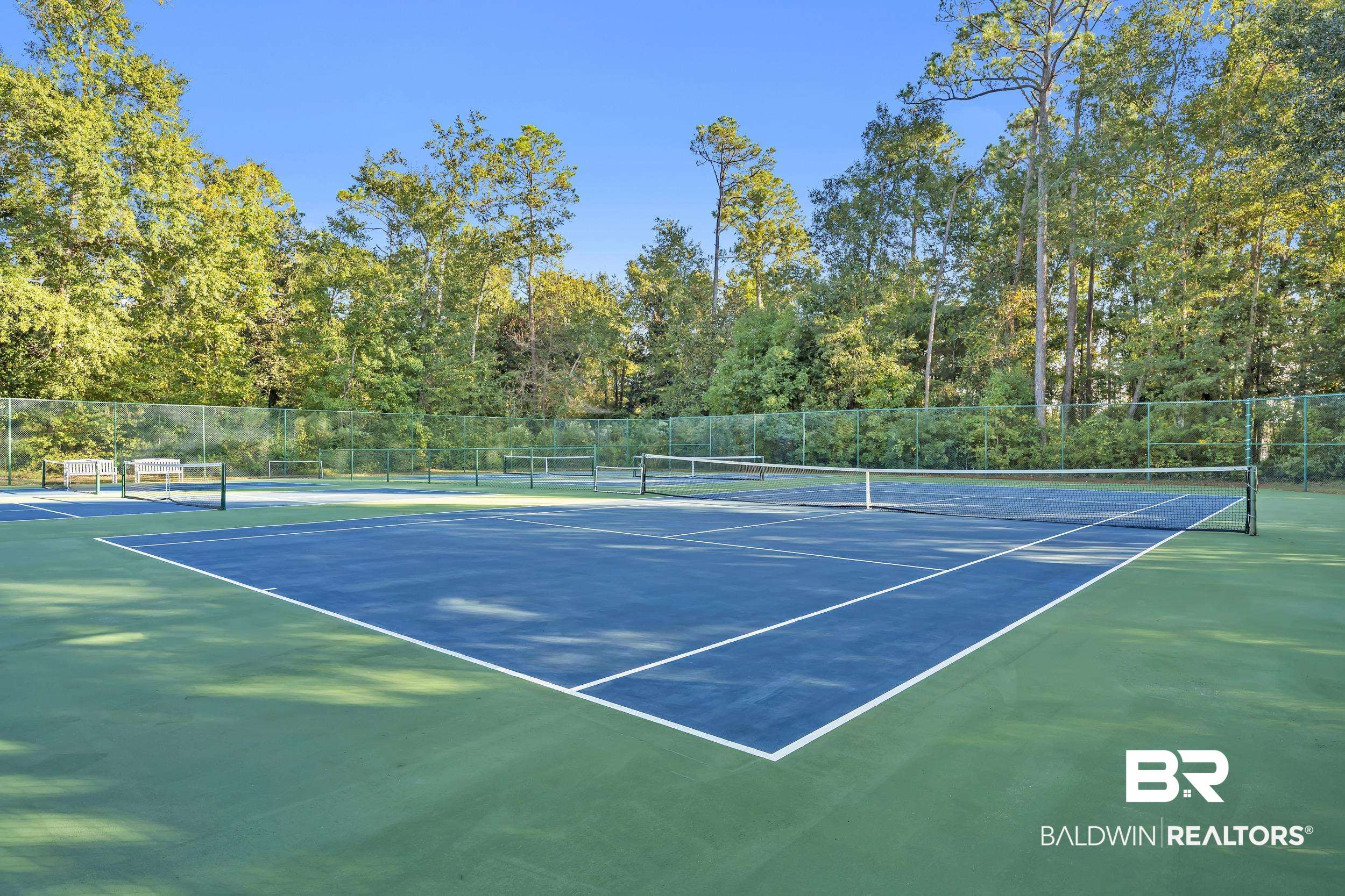 129 Mark Twain Loop Foley, AL 36535 - Photo 41 of 46 Tennis Court