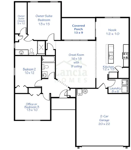 $289,900 | 4027 Centerstone Parkway, New Haven, IN 46774