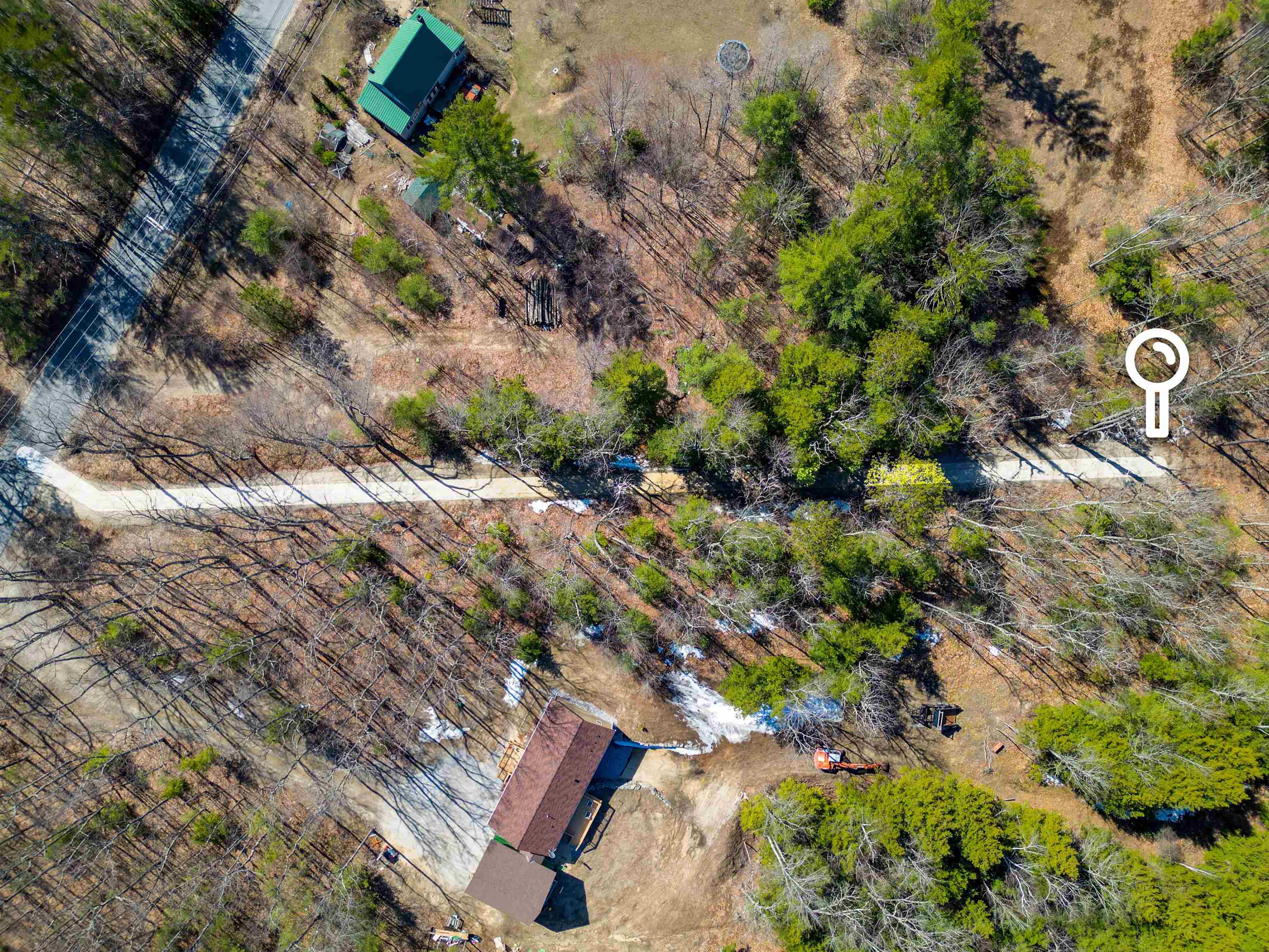 Lot 12 North Ashland Road Ashland, NH 03217 - Photo 4 of 13