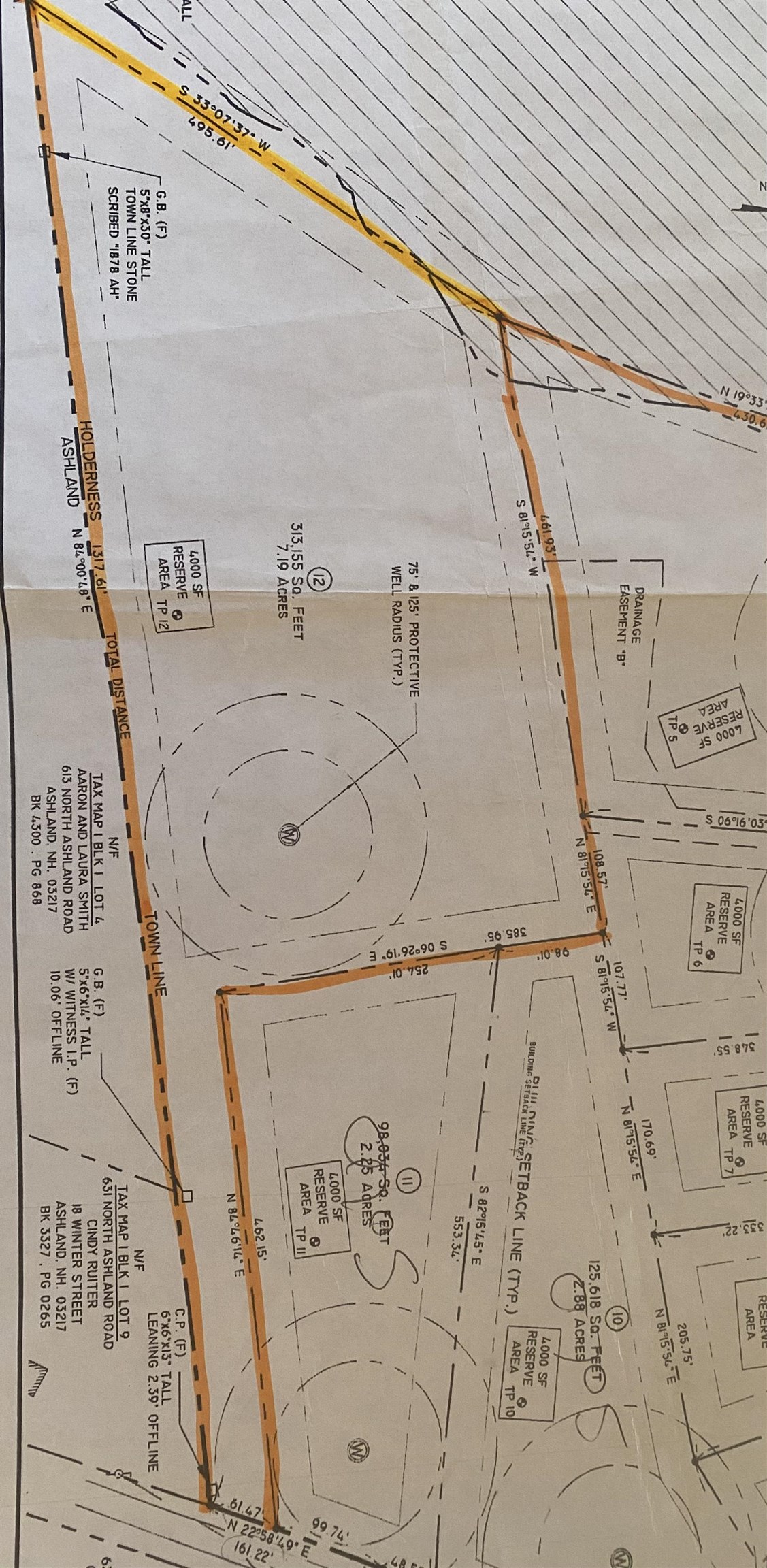 Lot 12 North Ashland Road Ashland, NH 03217 - Photo 5 of 13