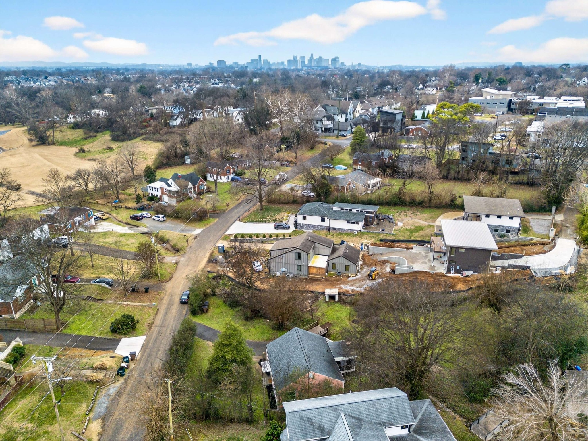 2017 Hackberry Lane Nashville, TN 37206 - Photo 36 of 36 a view of a city