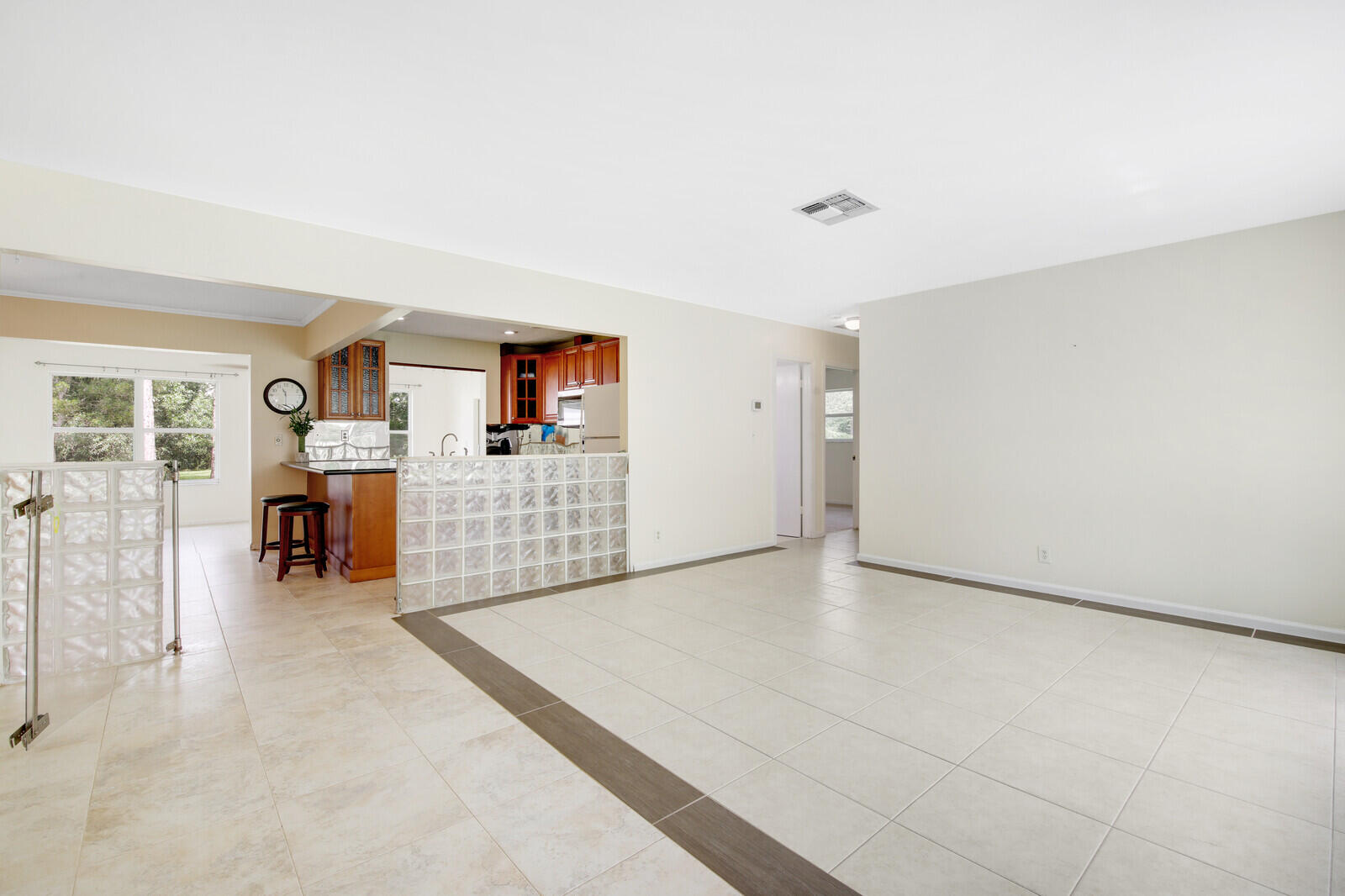 17575 Bridle Court Jupiter, FL 33478 - Photo 6 of 35 a view of livingroom with hardwood