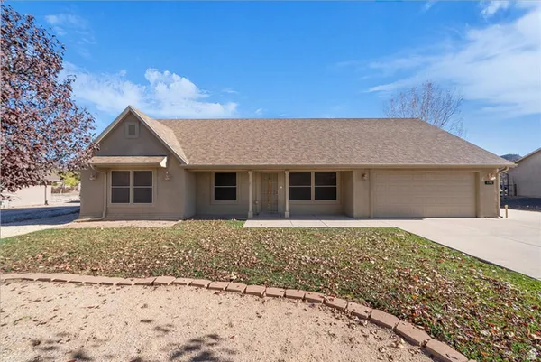 $550,000 | 1190 North Horsemans Park Drive, Dammeron Valley, UT 84783