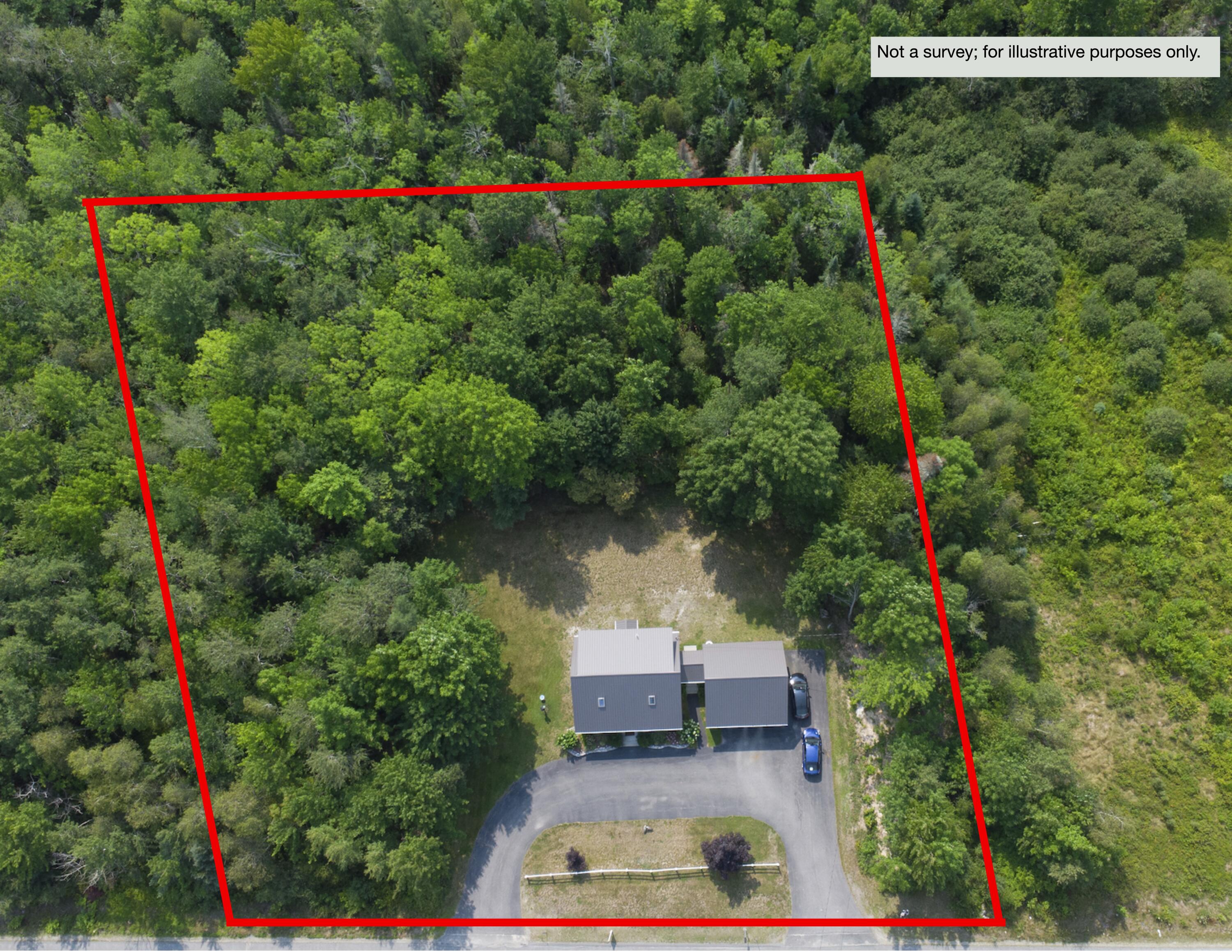 928 Bangor Road Ellsworth, ME 04605 - Photo 43 of 46 property lines