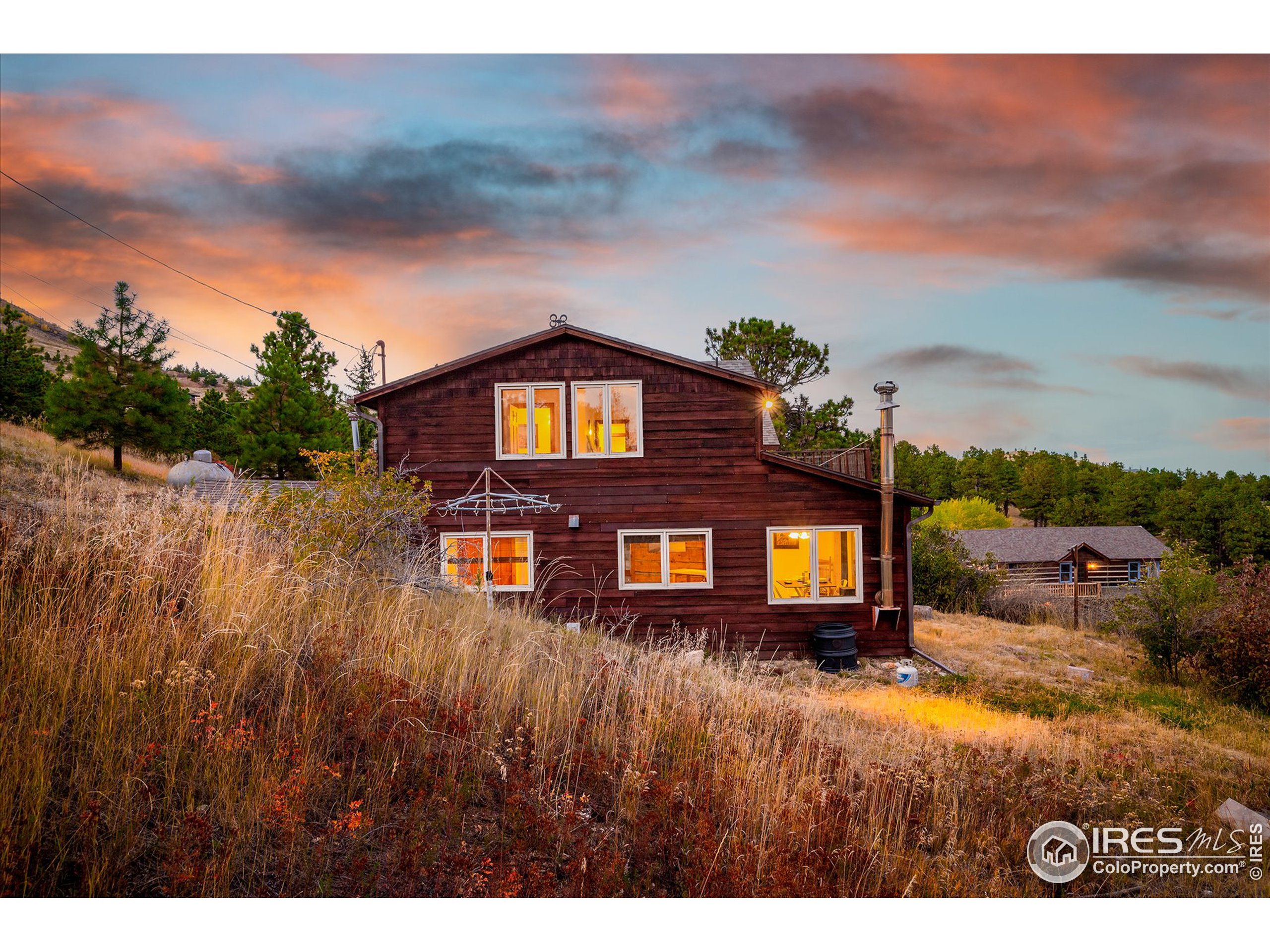 223 Old Post Office Road Boulder, CO 80302 - Photo 3 of 39
