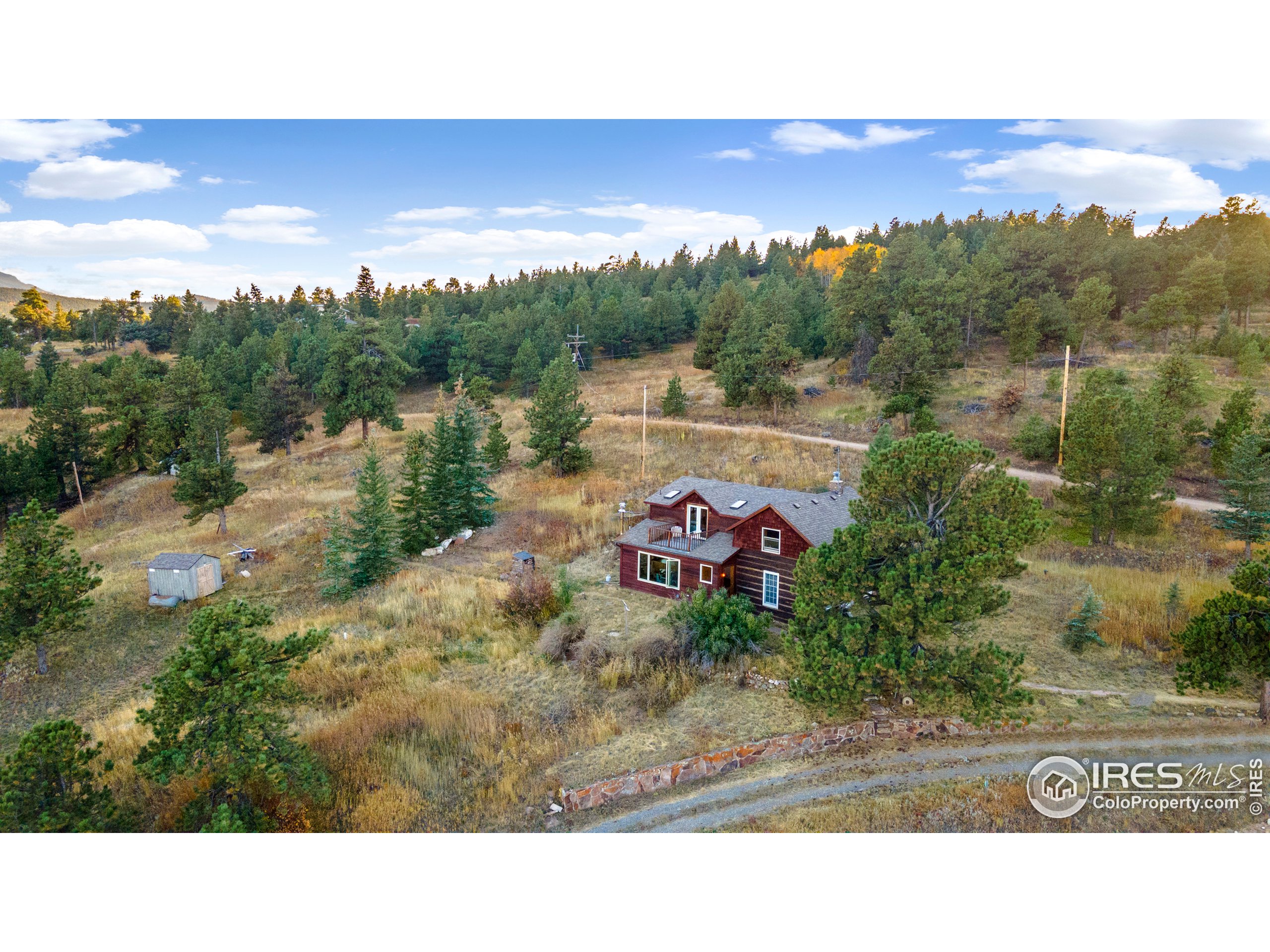 223 Old Post Office Road Boulder, CO 80302 - Photo 33 of 39