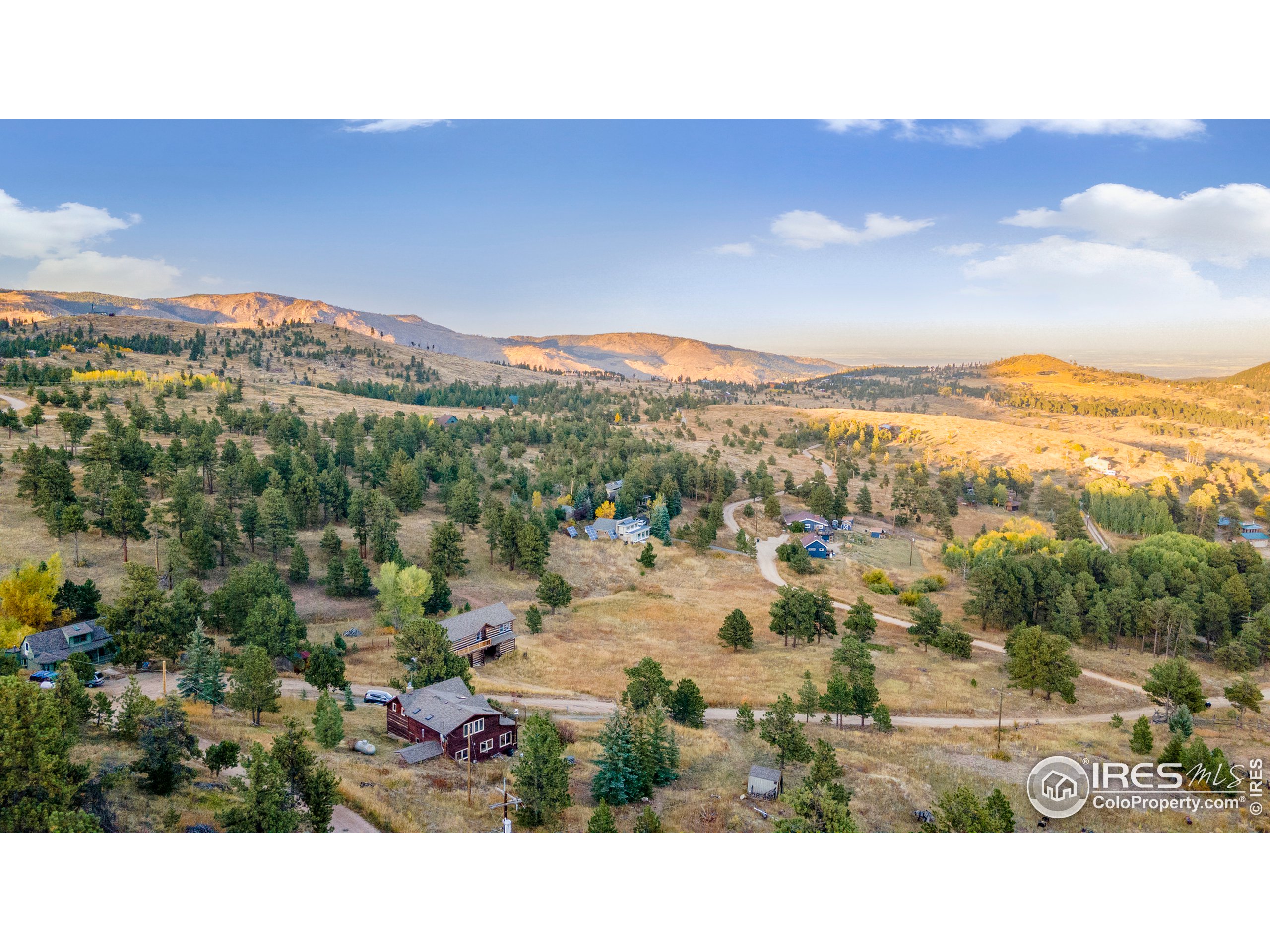 223 Old Post Office Road Boulder, CO 80302 - Photo 35 of 39