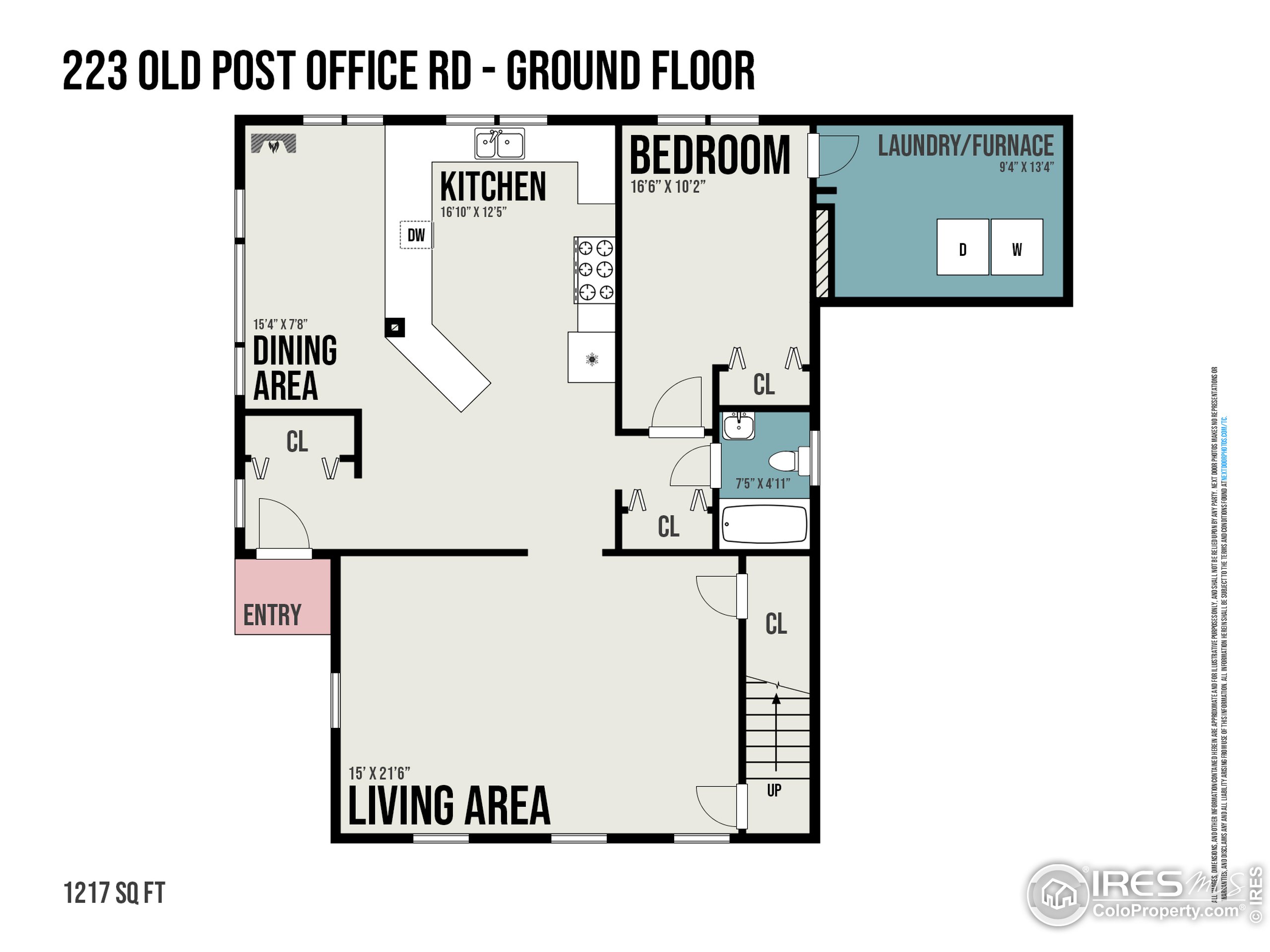 223 Old Post Office Road Boulder, CO 80302 - Photo 36 of 39