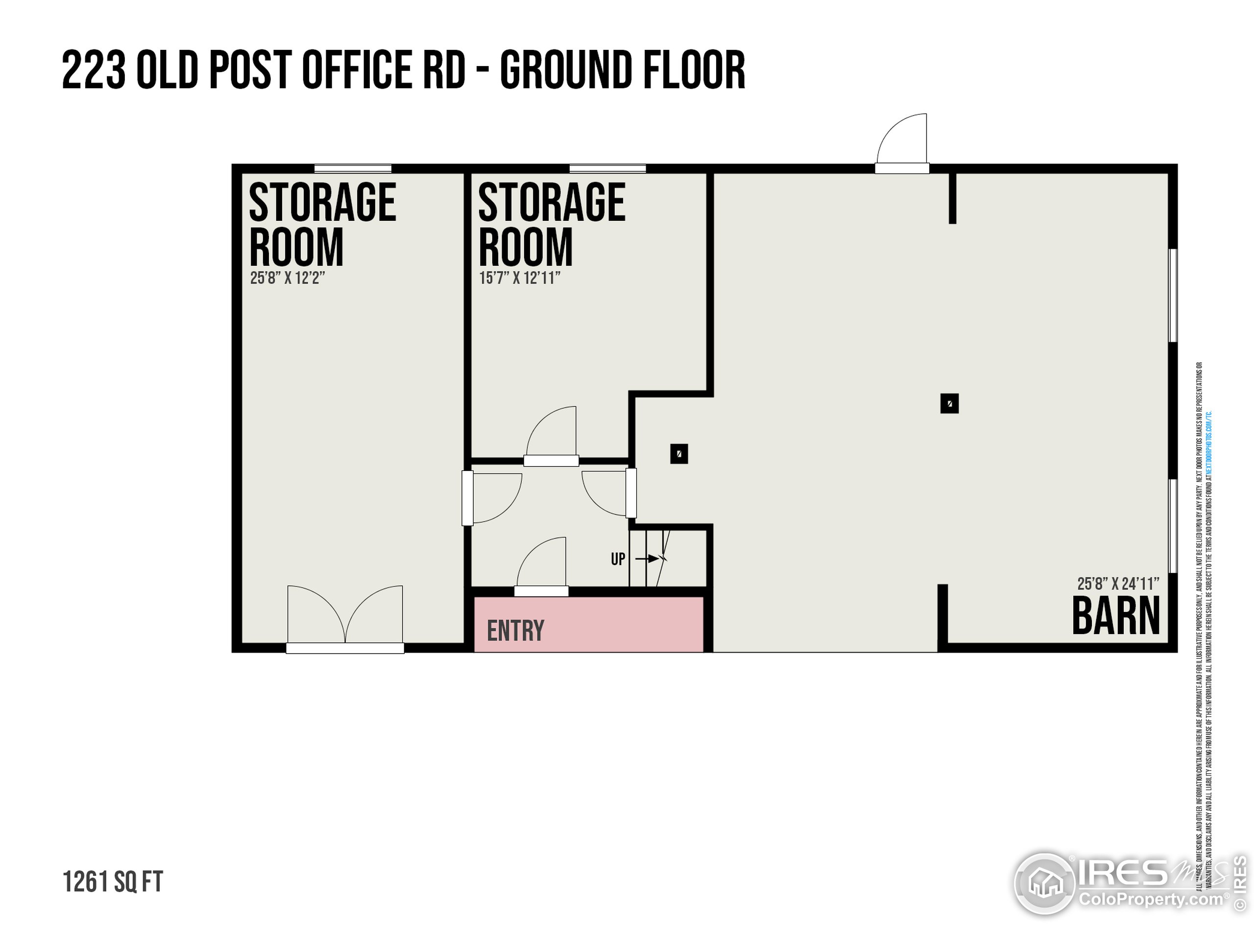 223 Old Post Office Road Boulder, CO 80302 - Photo 38 of 39