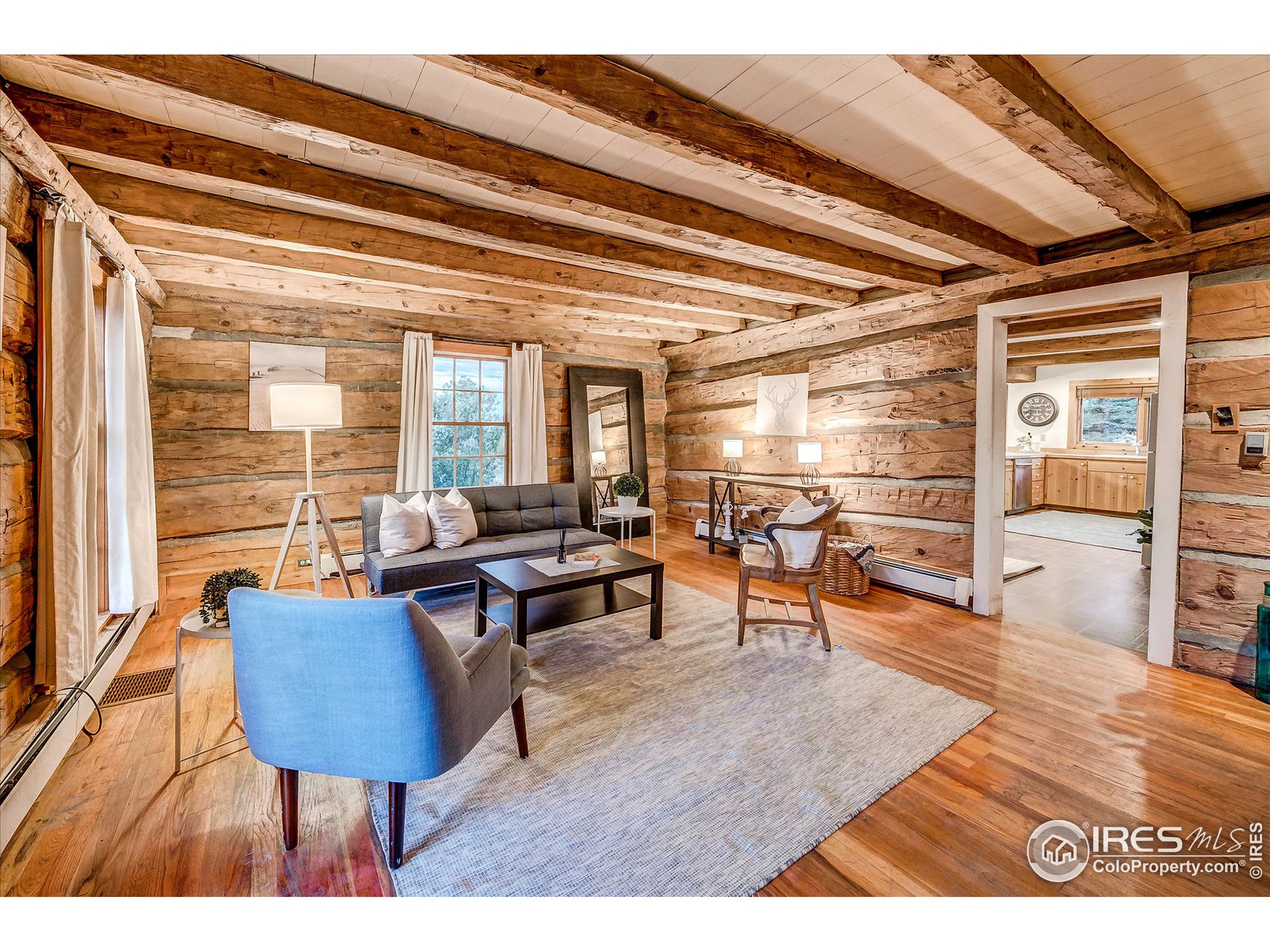 223 Old Post Office Road Boulder, CO 80302 - Photo 9 of 39