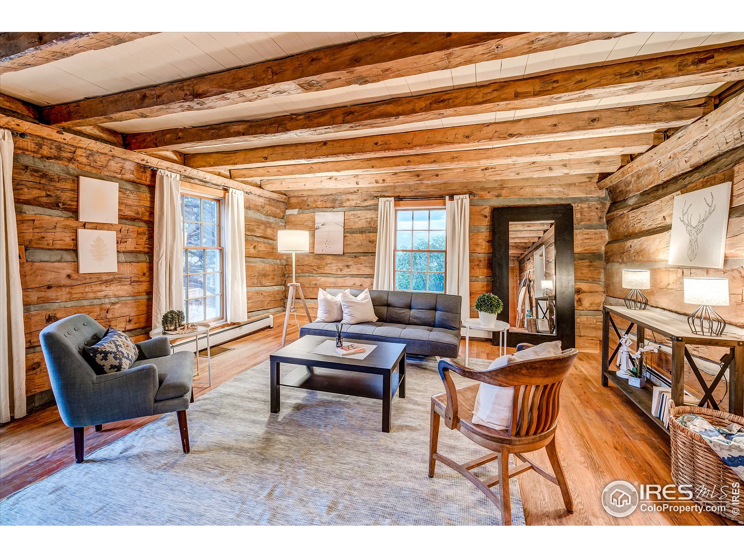 223 Old Post Office Road Boulder, CO 80302 - Photo 10 of 39