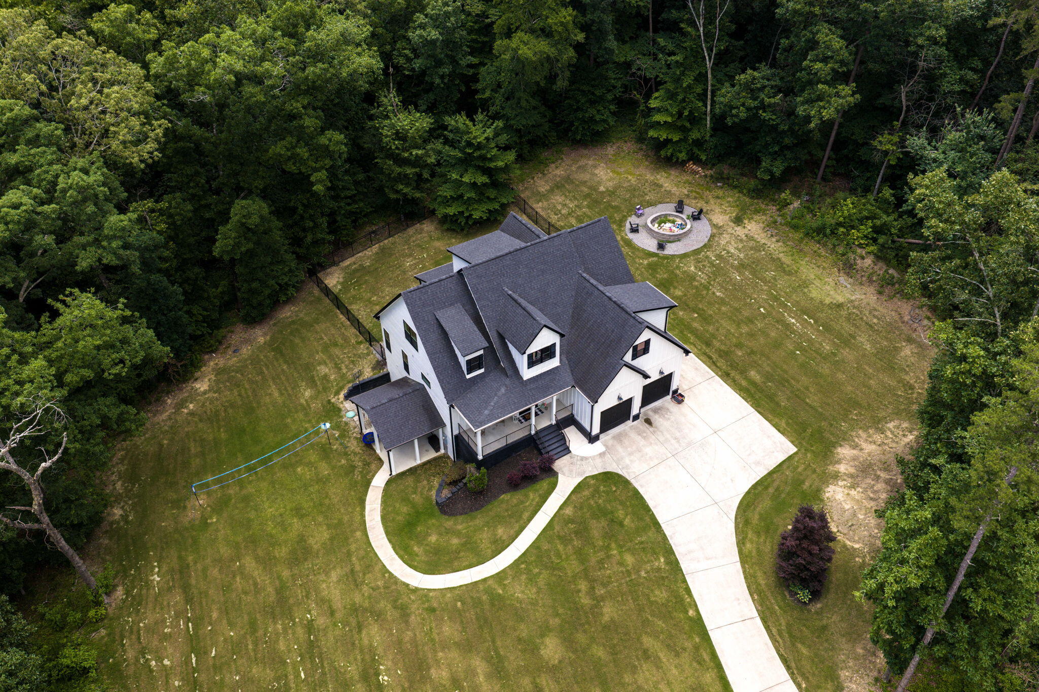3057 Burning Bush Road Ringgold, GA 30736 - Photo 60 of 78 Drone view