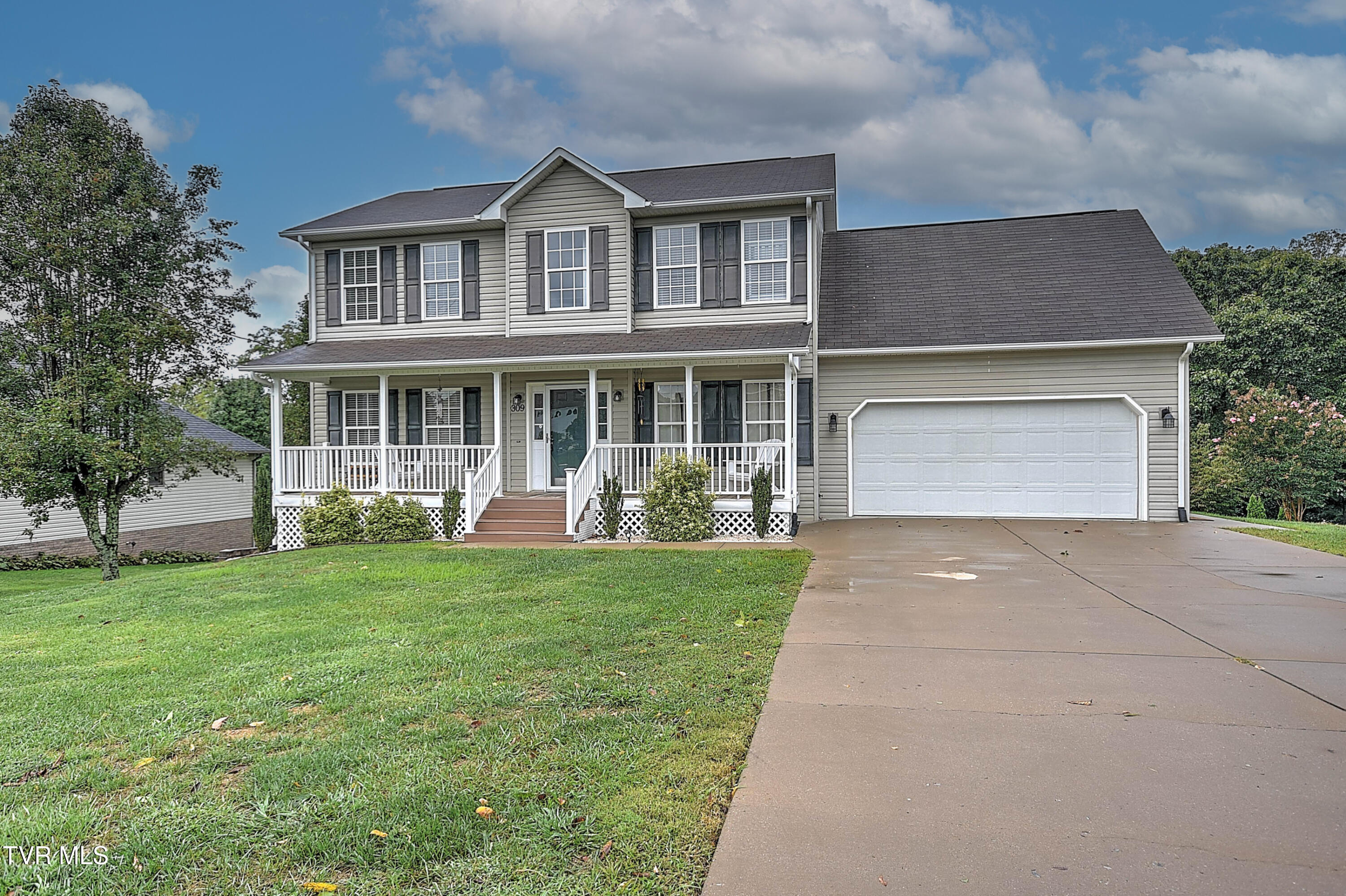 309 Roy Martin Road Gray, TN 37615 - Photo 2 of 63 New Roy-5 copy
