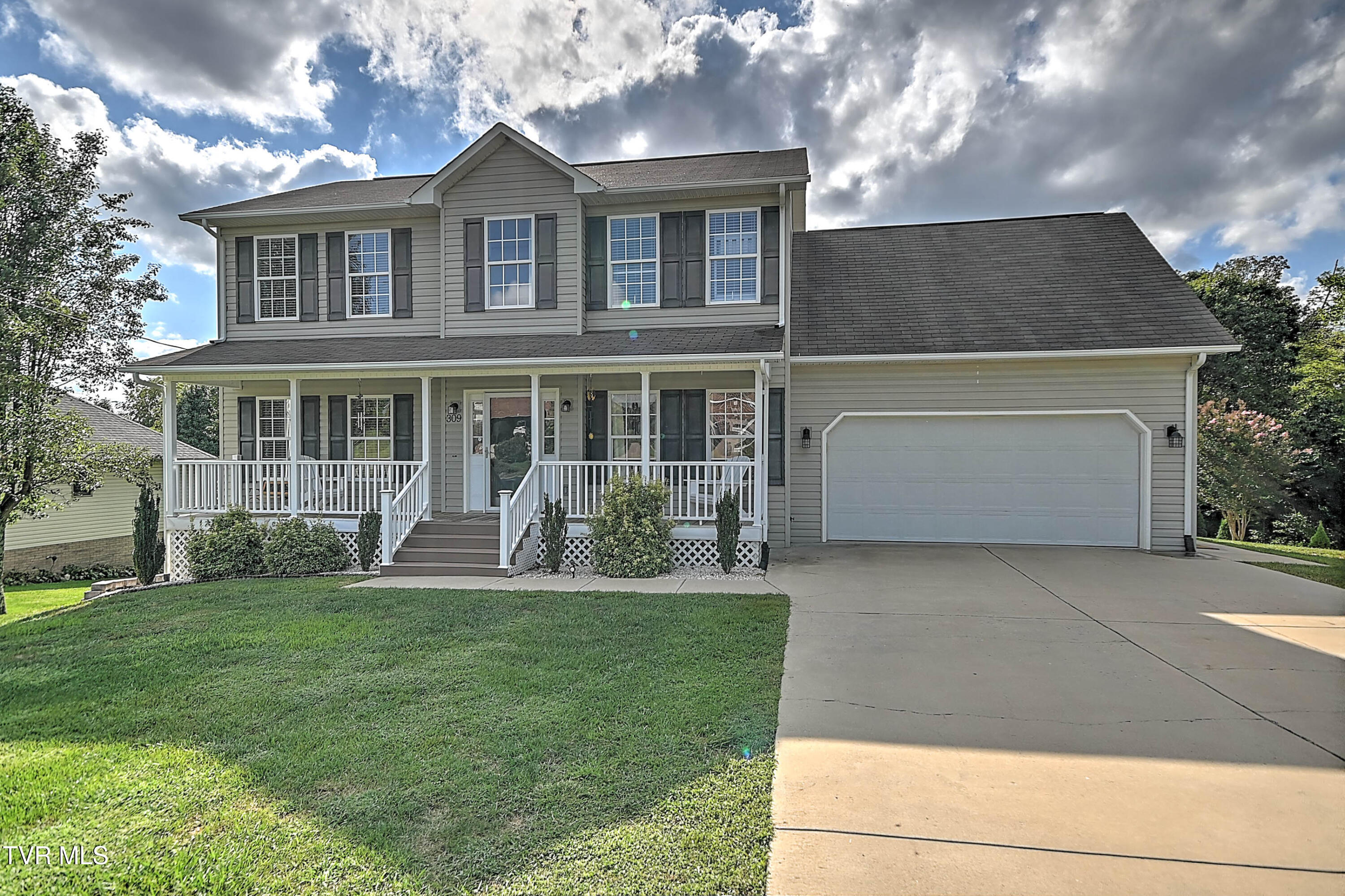 309 Roy Martin Road Gray, TN 37615 - Photo 6 of 63 309 Roy Martin LG