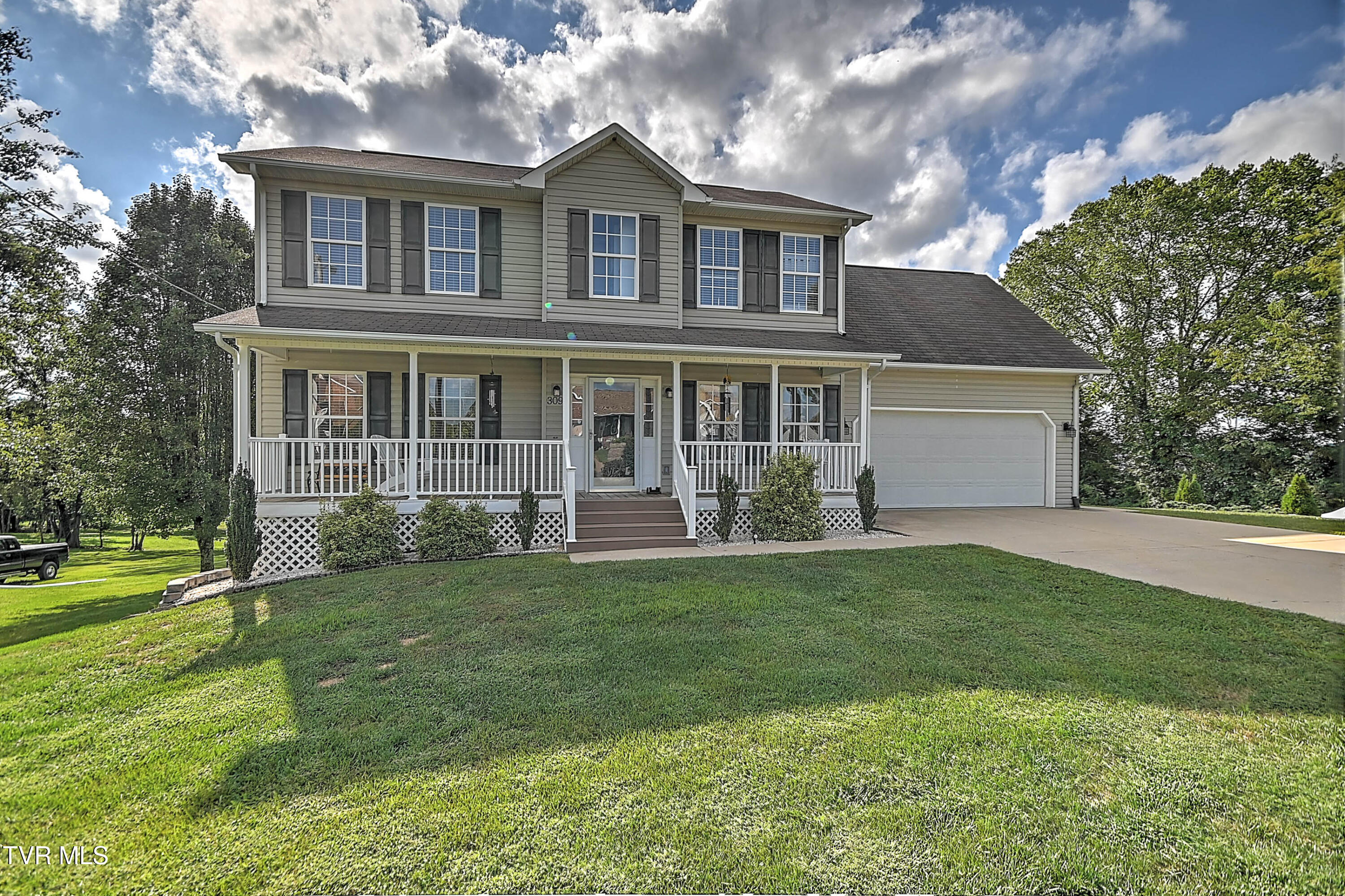 309 Roy Martin Road Gray, TN 37615 - Photo 7 of 63 309 Roy Martin LG-3