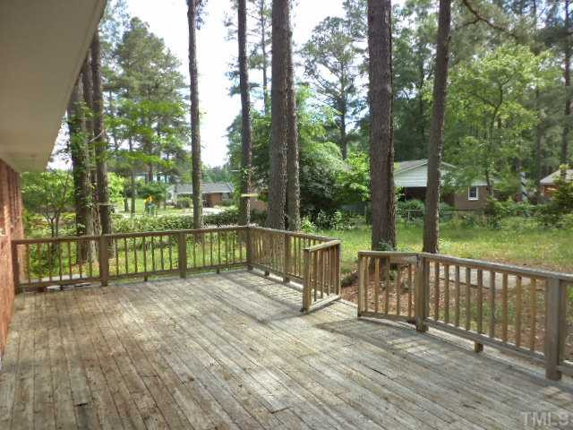 1106 Aversboro Road Garner, NC 27529 - Photo 11 of 12 Patio/Deck
