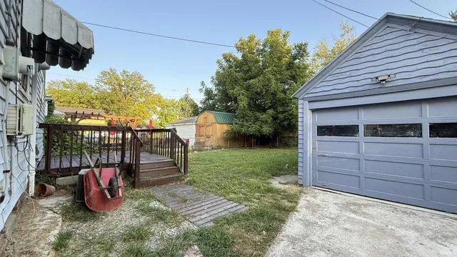 $145,000 | 1308 East Rudisill Boulevard, Fort Wayne, IN 46806