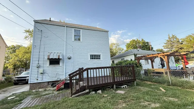 $145,000 | 1308 East Rudisill Boulevard, Fort Wayne, IN 46806