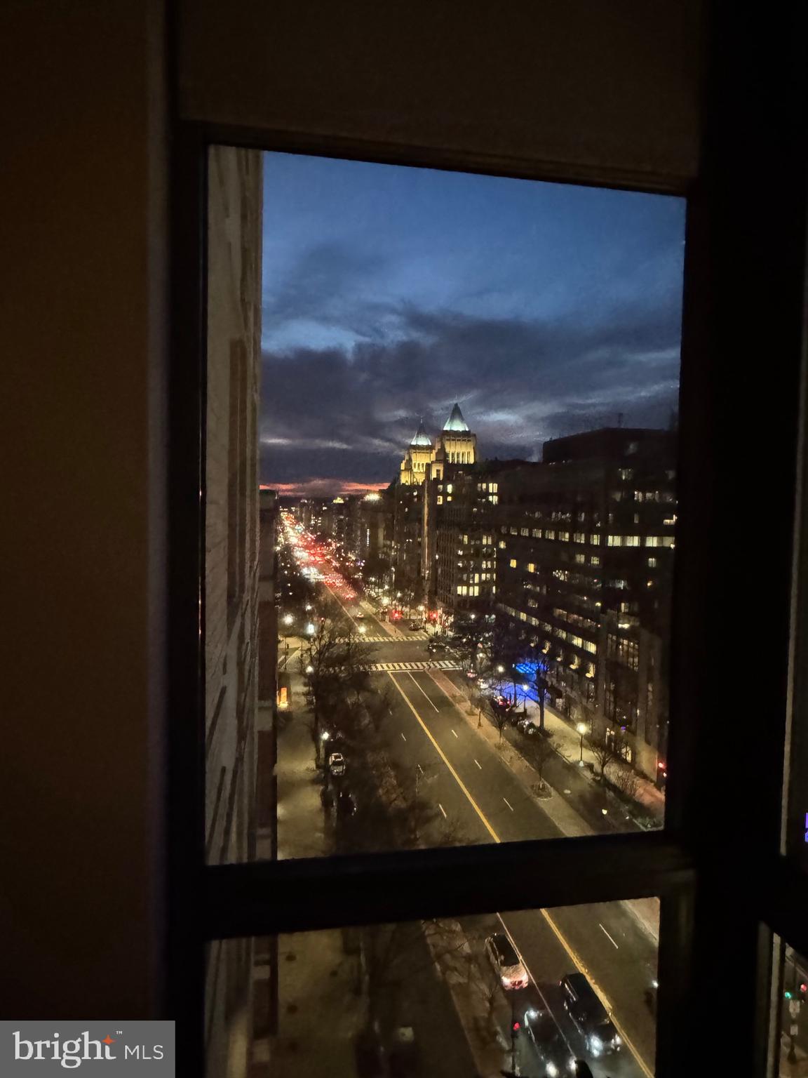 1150 K Street Northwest, Unit 1305 Washington, DC 20005 - Photo 11 of 18 a view of window