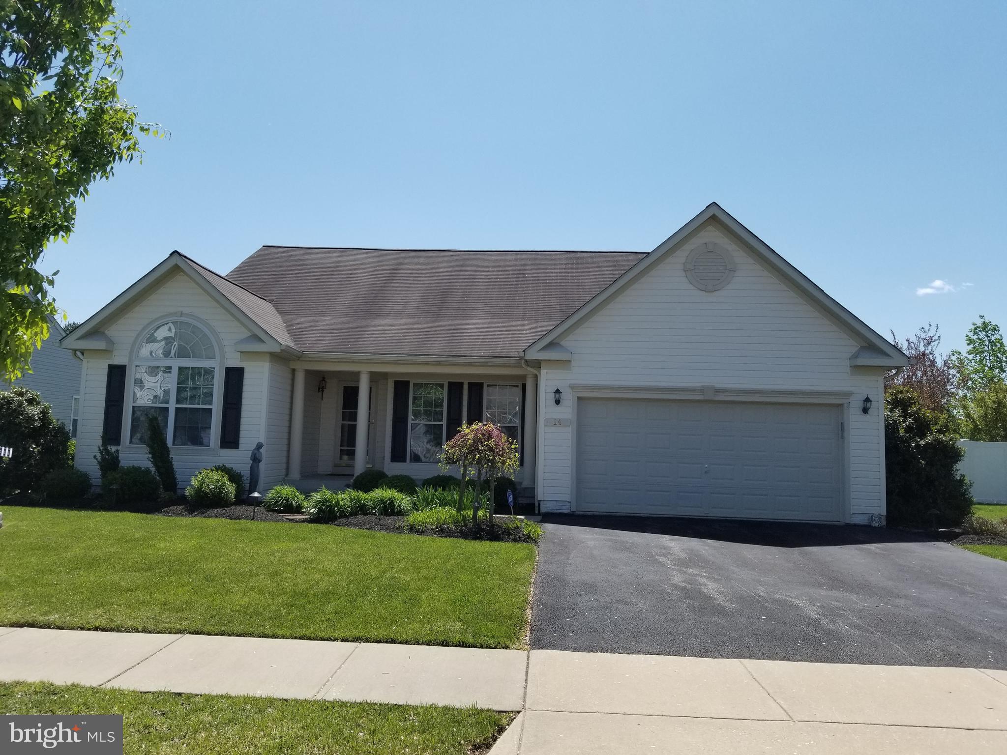 14 Lister Lane Ridgely, MD 21660 - Photo 1 of 80 Front