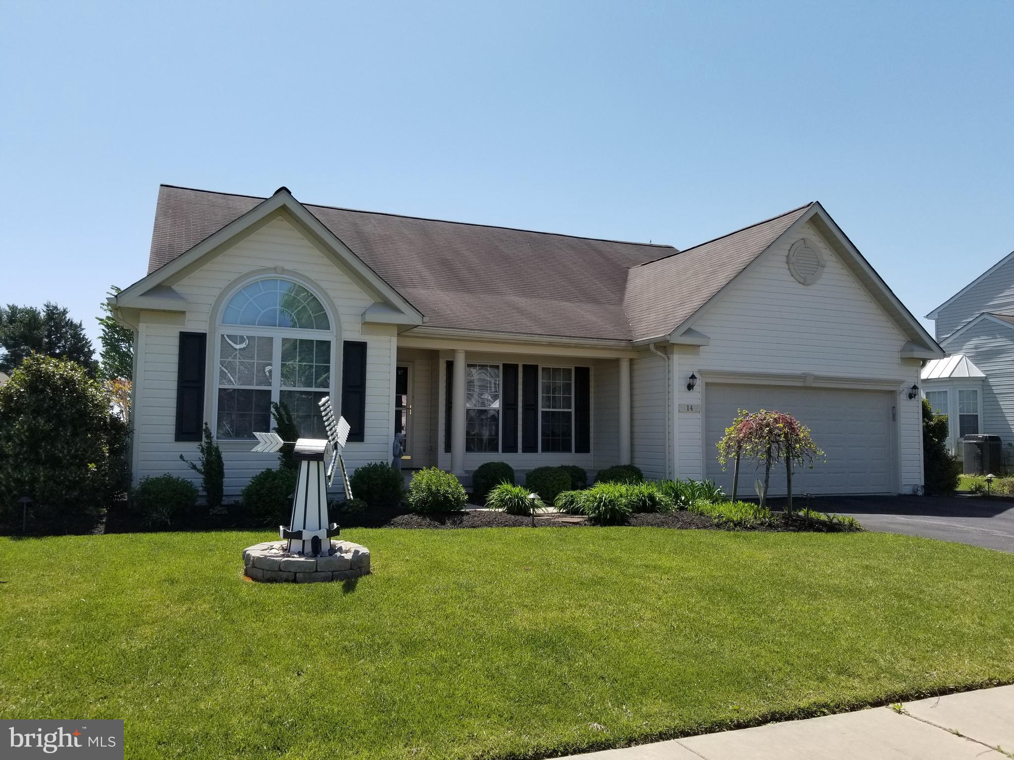 14 Lister Lane Ridgely, MD 21660 - Photo 2 of 80 Front