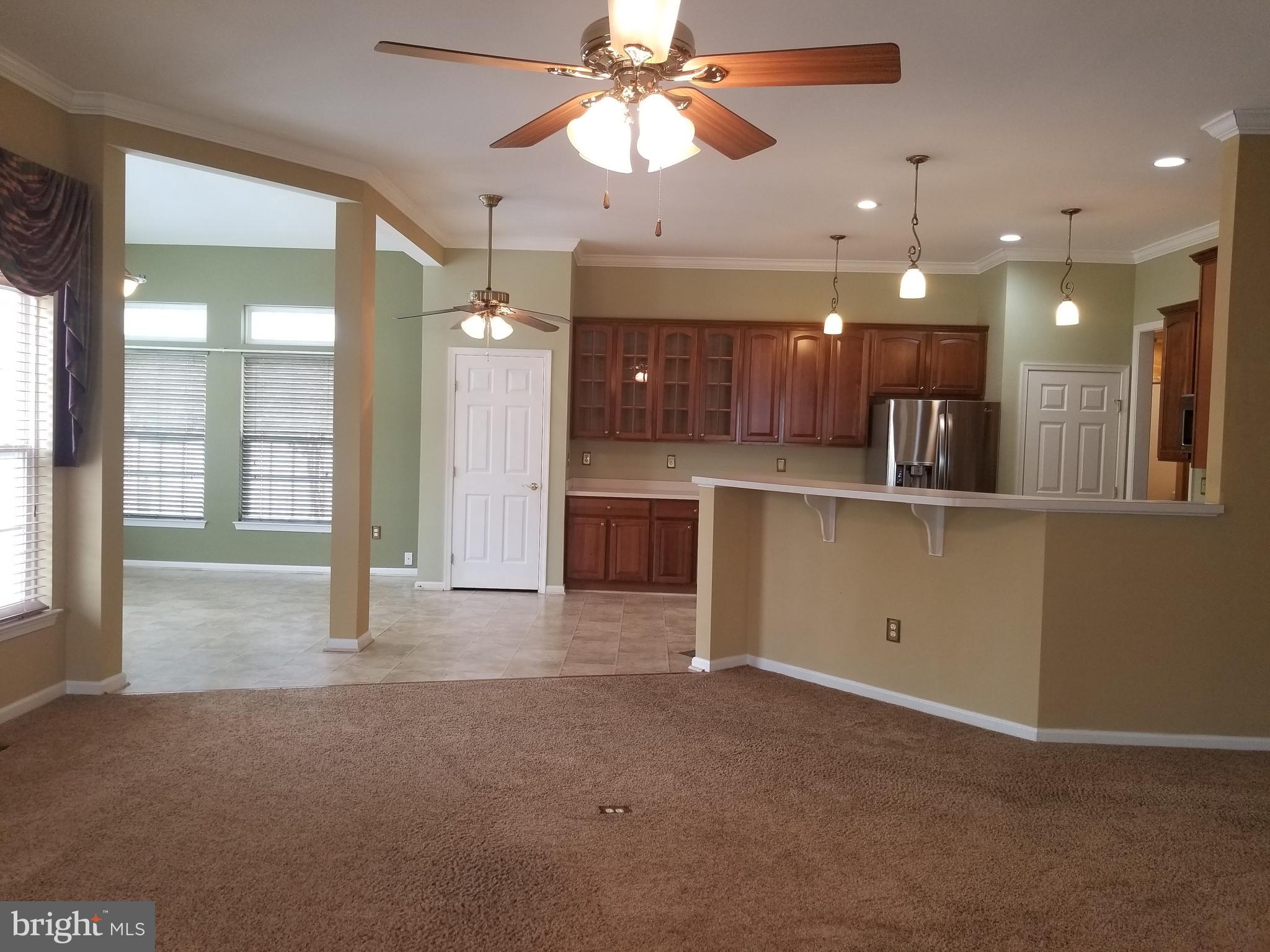 14 Lister Lane Ridgely, MD 21660 - Photo 14 of 80 Living Room/Kitchen