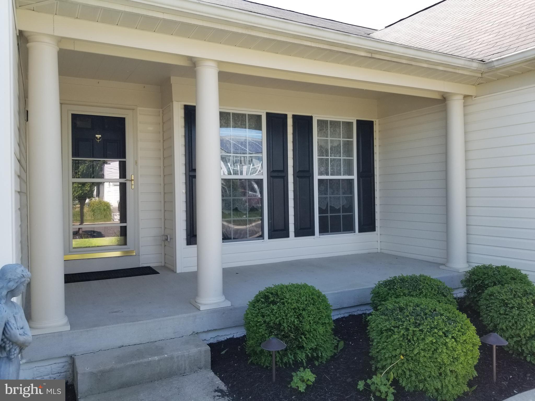 14 Lister Lane Ridgely, MD 21660 - Photo 3 of 80 Porch