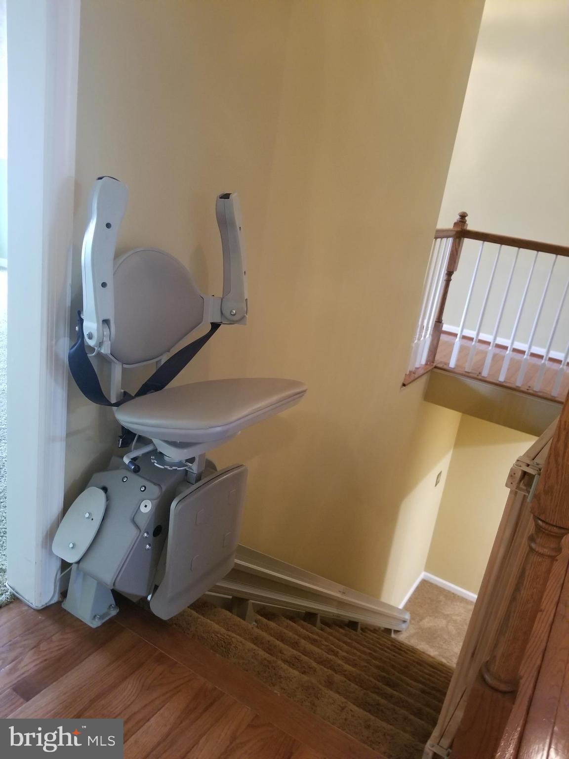 14 Lister Lane Ridgely, MD 21660 - Photo 36 of 80 Stair lift