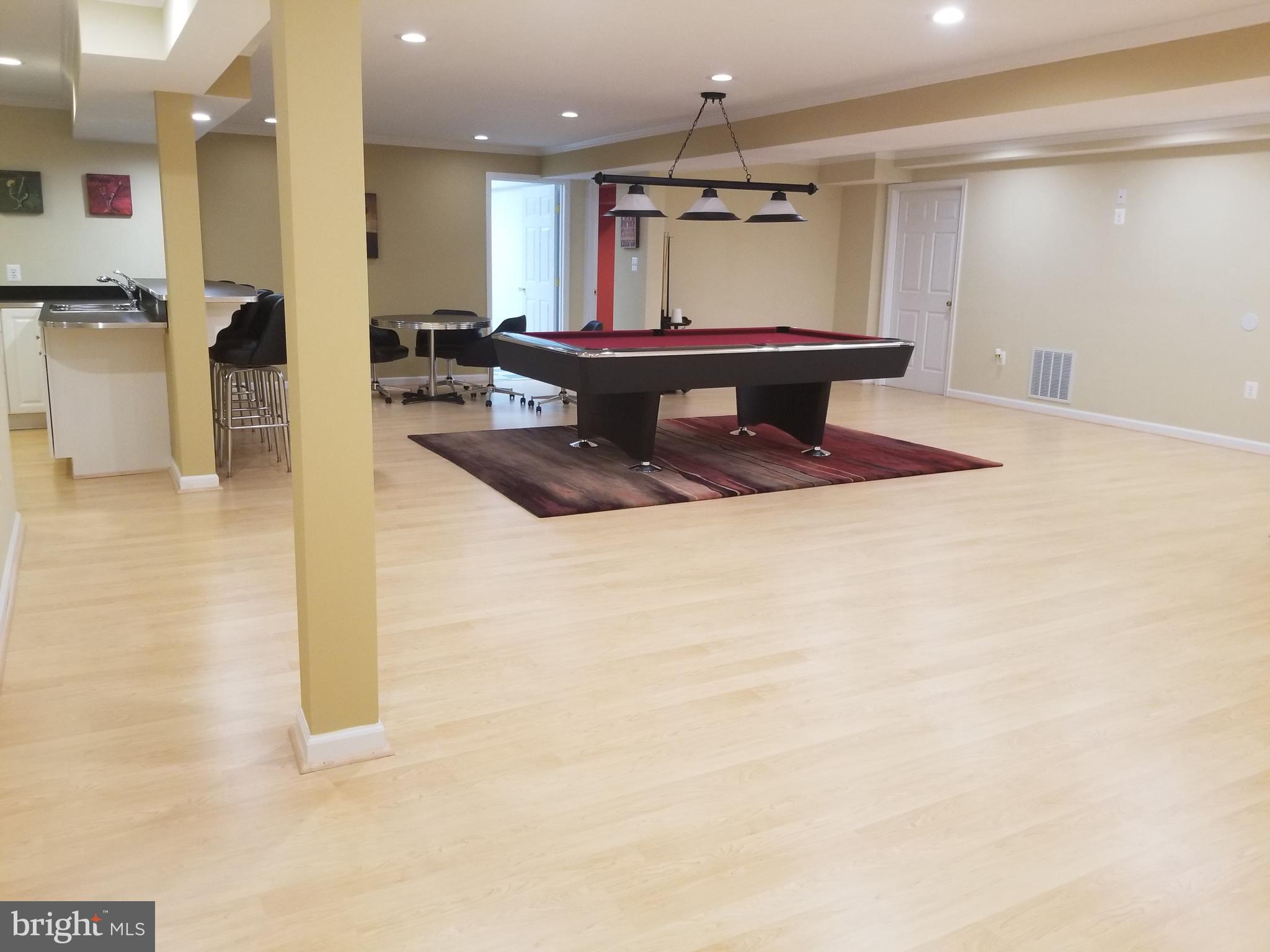 14 Lister Lane Ridgely, MD 21660 - Photo 49 of 80 Huge basement!