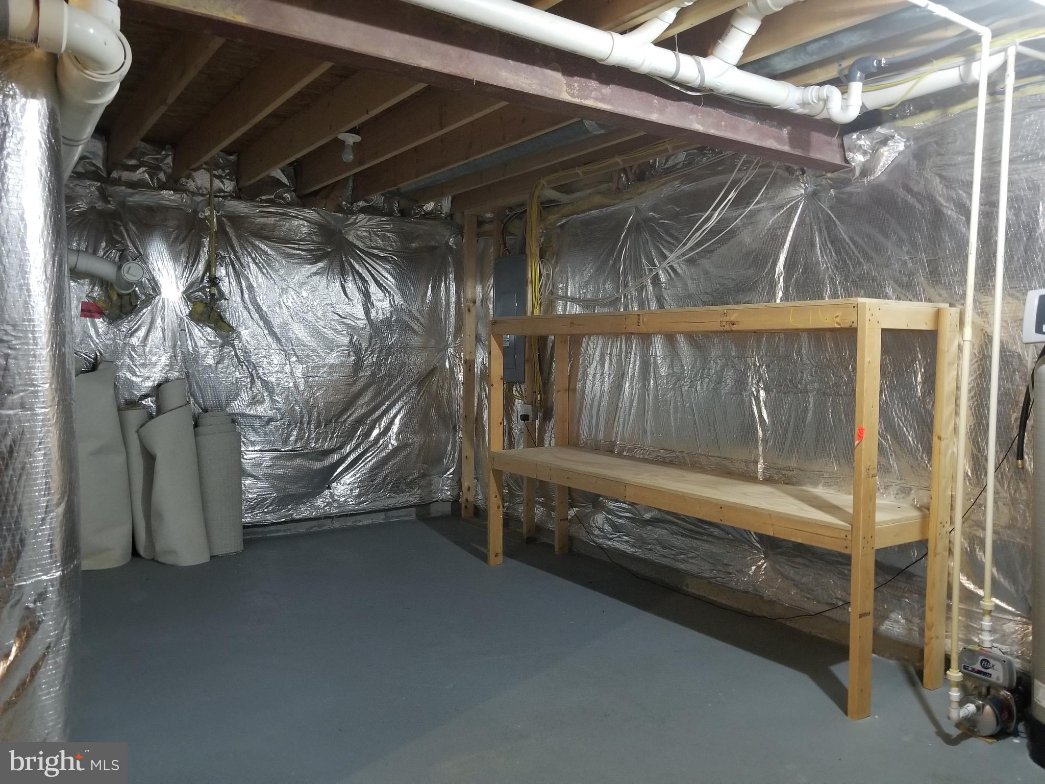14 Lister Lane Ridgely, MD 21660 - Photo 63 of 80 Storage room