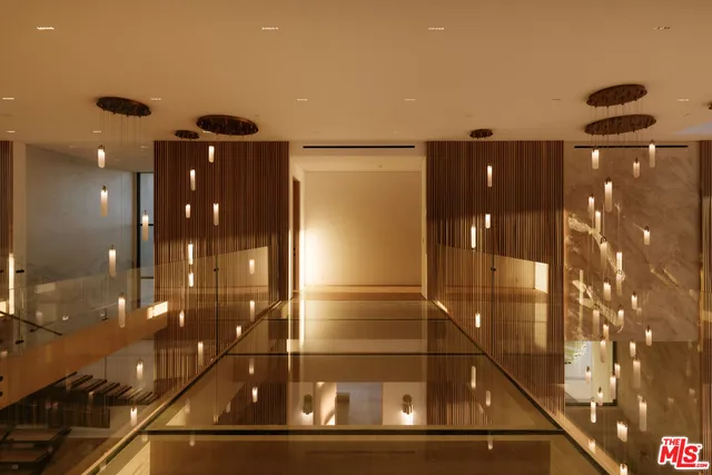 a bathroom with shower