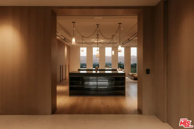 a living room with a couch