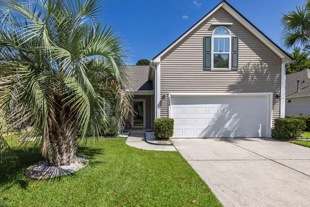 $581,000 | 3498 Ashwycke Street, Mount Pleasant, SC 29466