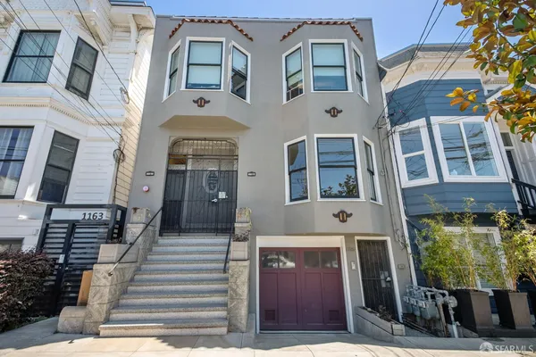 $2,100,000 | 1167 York Street, San Francisco, CA 94110