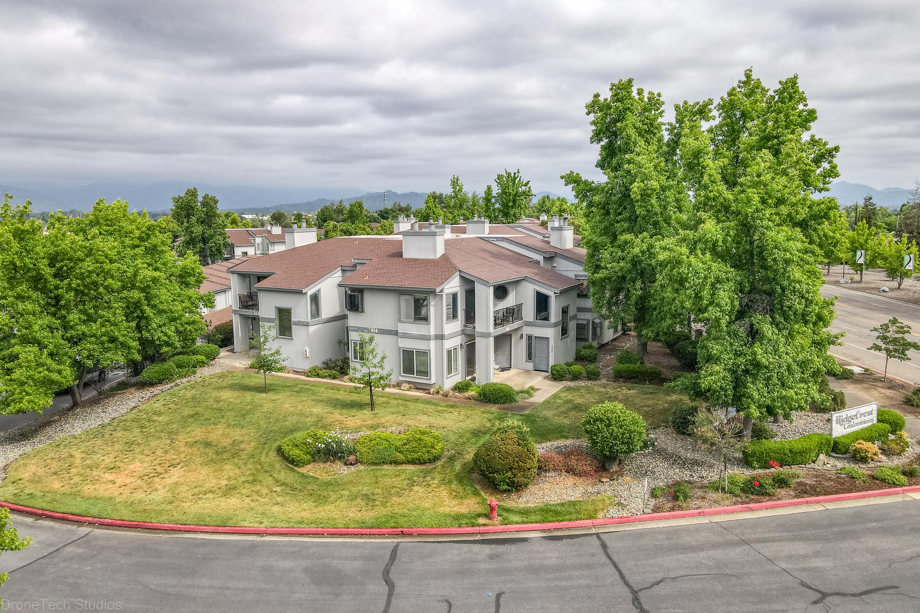 410 Ridgecrest Trail, Unit 128 Redding, CA 96003 - Photo 24 of 27 Drone-12
