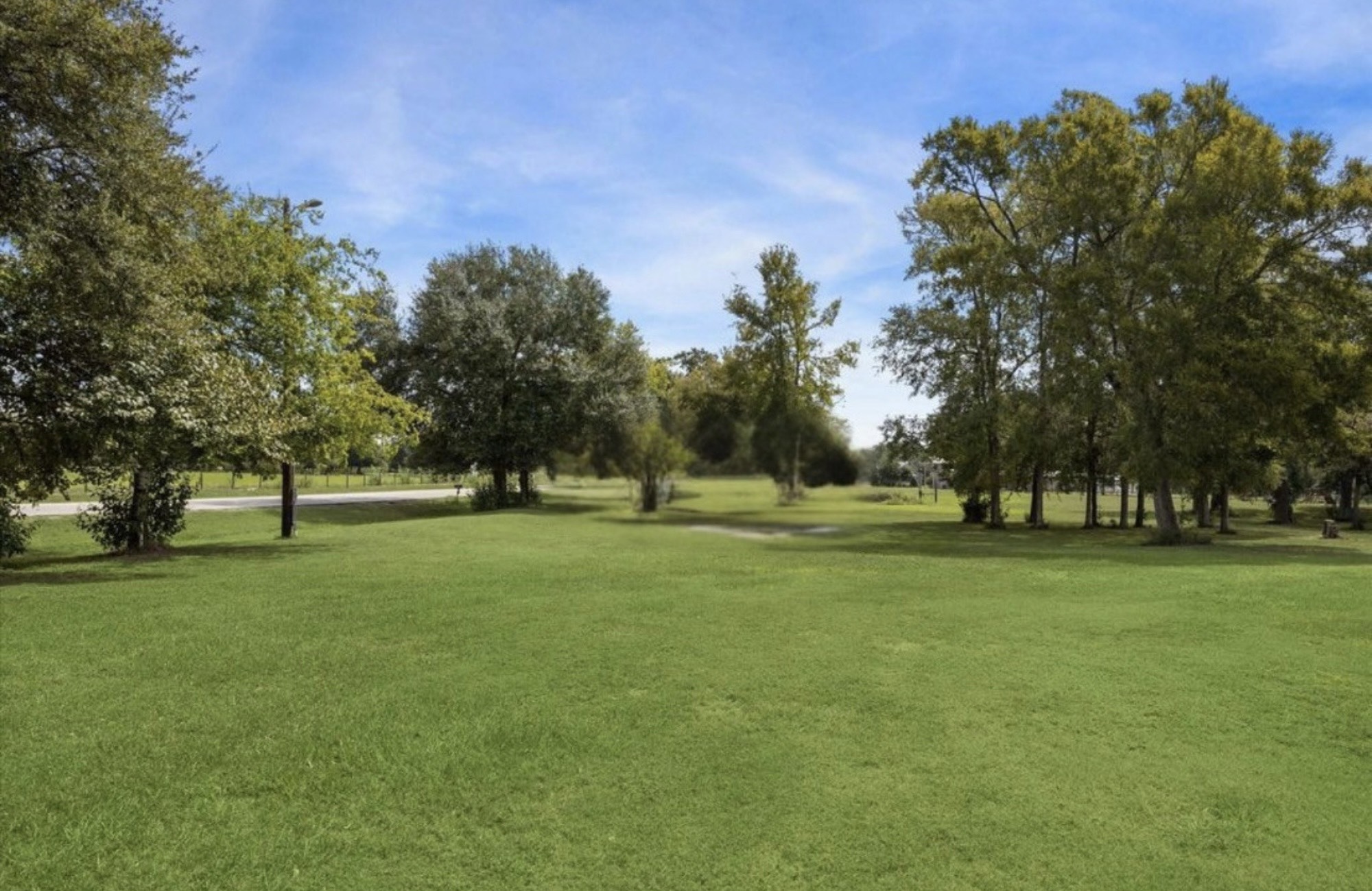 4343 Buller Road Brookshire, TX 77423 - Photo 4 of 13 a view of field with trees